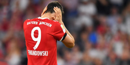 Robert Lewandowski FC Bayern München