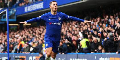 Eden Hazard FC Chelsea