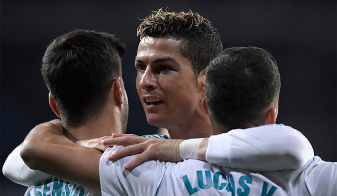 Cristiano Ronaldo Real Madrid
