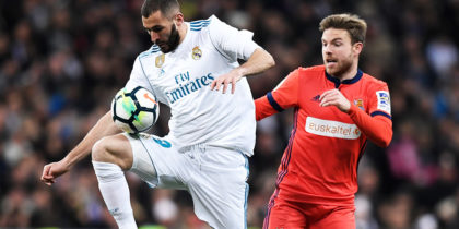 Karim Benzema Real Madrid