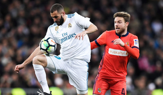 Karim Benzema Real Madrid