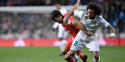 Marcelo Real Madrid