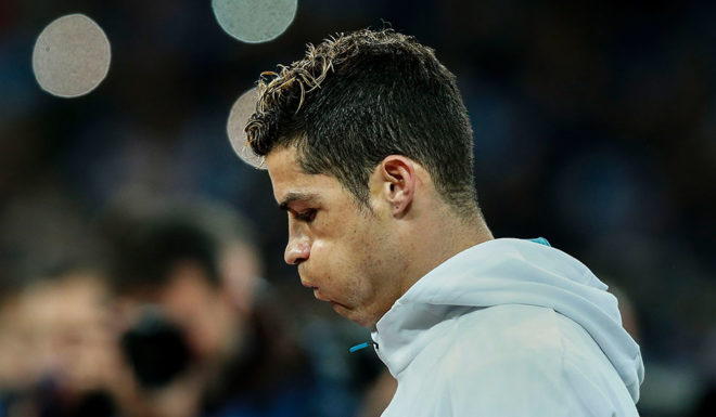 Cristiano Ronaldo Real Madrid