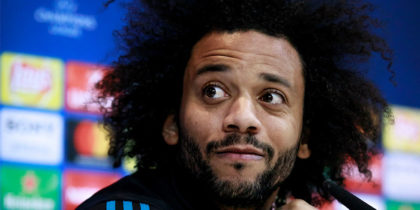 Marcelo Real Madrid