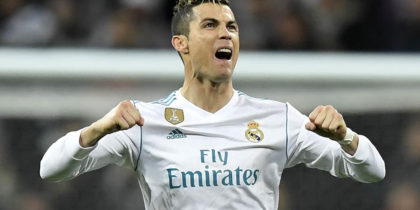 Cristiano Ronaldo Real Madrid