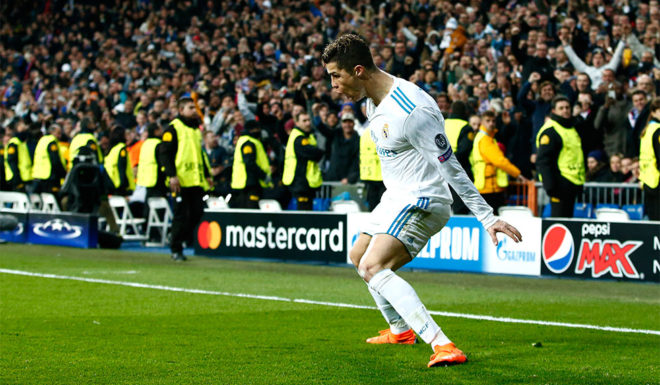 Cristiano Ronaldo Real Madrid