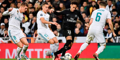 Neymar Paris Saint-Germain