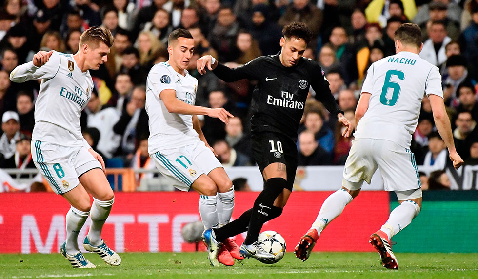 Neymar Paris Saint-Germain