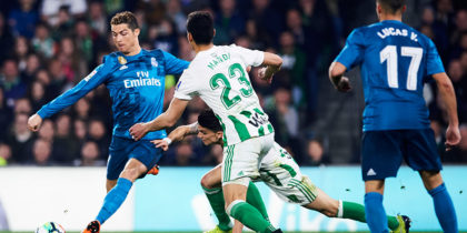 Cristiano Ronaldo Real Madrid