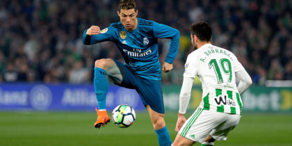 Cristiano Ronaldo Real Madrid