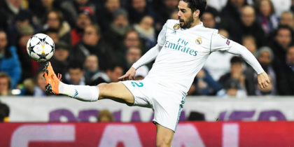 Isco Real Madrid