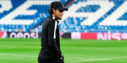 Neymar Paris Saint-Germain