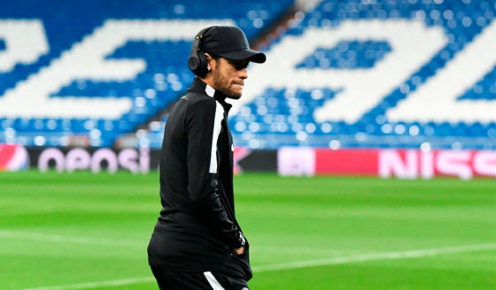 Neymar Paris Saint-Germain