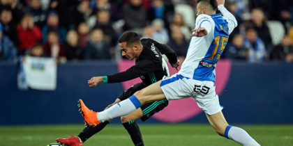 Lucas Vazquez Real Madrid