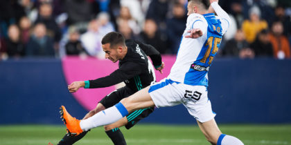 Lucas Vazquez Real Madrid