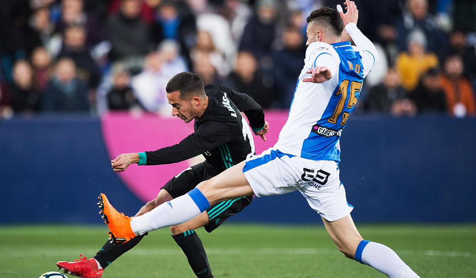 Lucas Vazquez Real Madrid