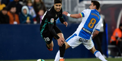 Marco Asensio Real Madrid