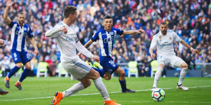 Cristiano Ronaldo Real Madrid