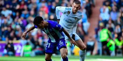 Gareth Bale Real Madrid