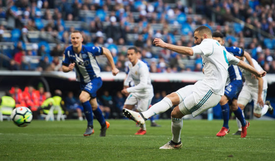 Karim Benzema Real Madrid