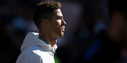 Cristiano Ronaldo Real Madrid