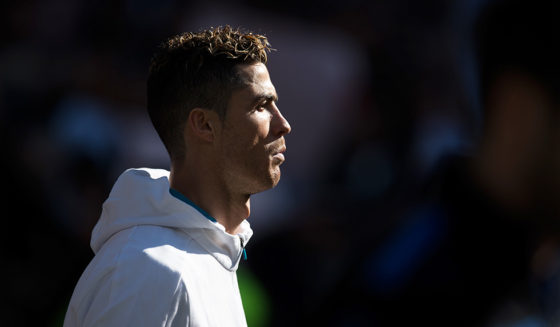 Cristiano Ronaldo Real Madrid