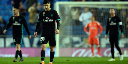 Marco Asensio Real Madrid