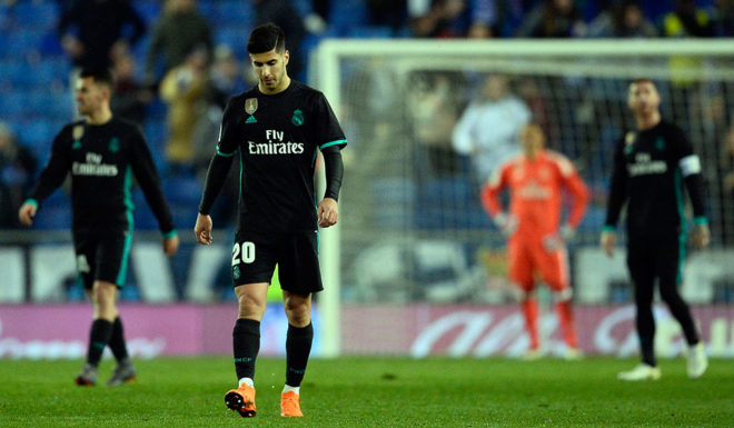 Marco Asensio Real Madrid