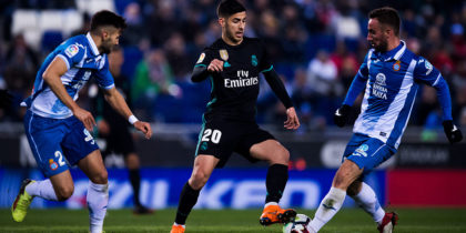 Marco Asensio Real Madrid