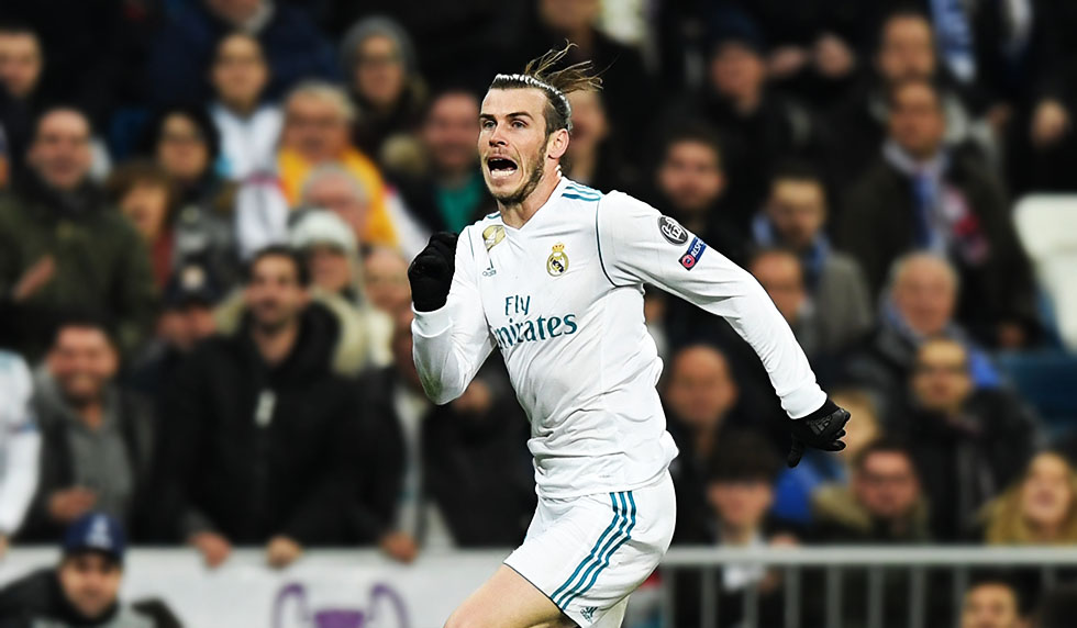 Gareth Bale Real Madrid