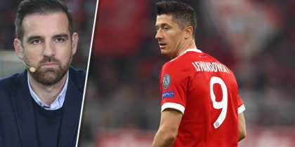Christoph Metzelder Robert Lewandowski
