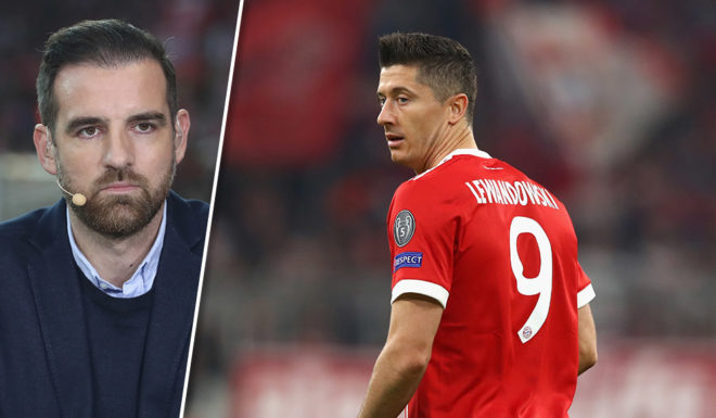 Christoph Metzelder Robert Lewandowski