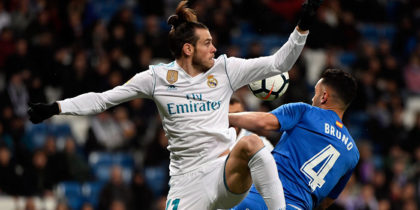 Gareth Bale Real Madrid