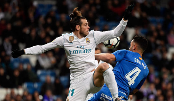 Gareth Bale Real Madrid