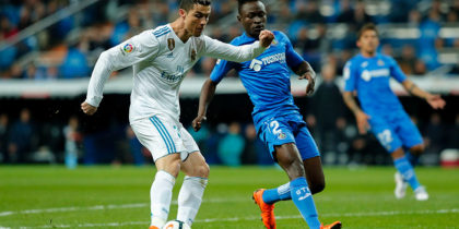 Cristiano Ronaldo Real Madrid