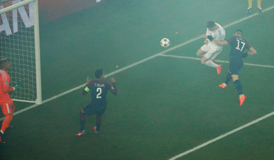 Cristiano Ronaldo Real Madrid