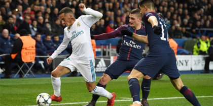 Lucas Vázquez Real Madrid