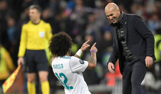 Marcelo Zinédine Zidane