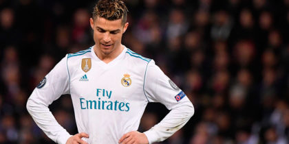 Cristiano Ronaldo Real Madrid