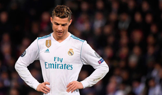 Cristiano Ronaldo Real Madrid