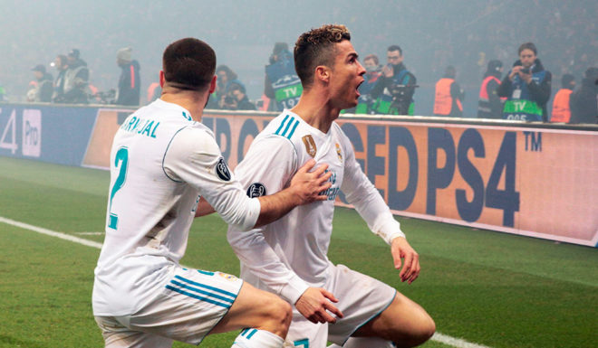 Cristiano Ronaldo Real Madrid