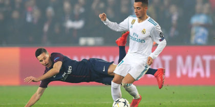 Lucas Vázquez Real Madrid