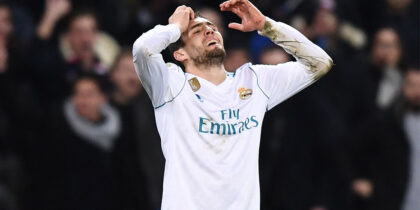 Mateo Kovacic Real Madrid