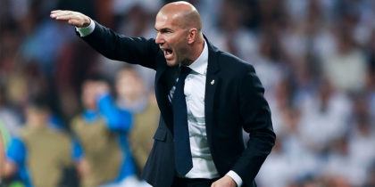 Zinédine Zidane Real Madrid