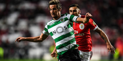 Fabio Coentrao Sporting