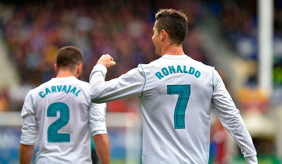 Cristiano Ronaldo Real Madrid