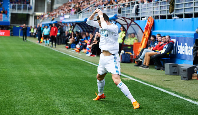 Cristiano Ronaldo Real Madrid