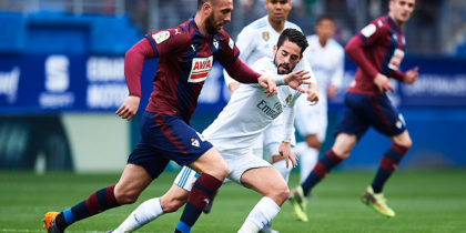 Isco Real Madrid