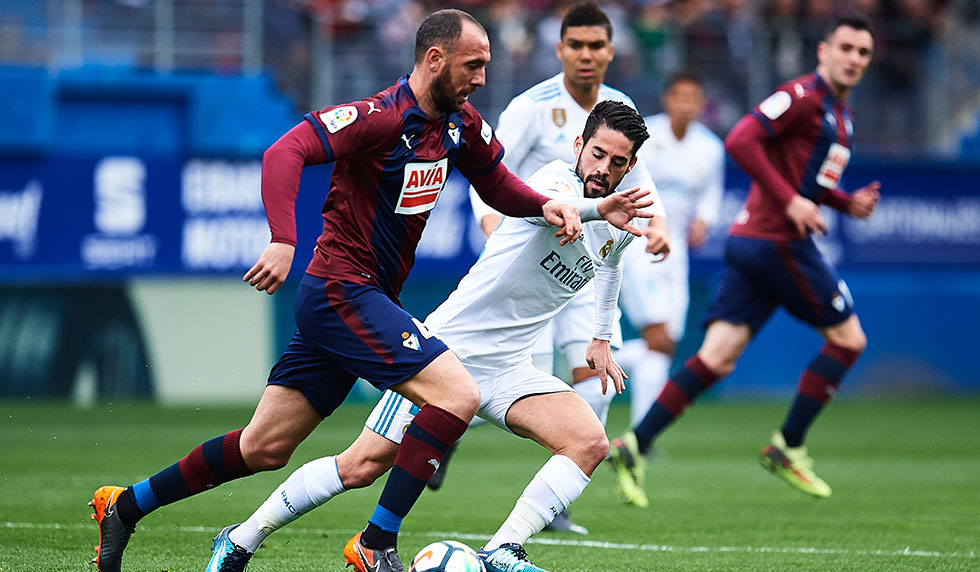 Isco Real Madrid