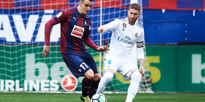 Sergio Ramos Real Madrid